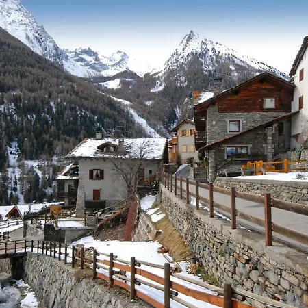 Locazione Turistica Epinel * Cogne