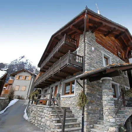 Apartment Locazione Turistica Epinel