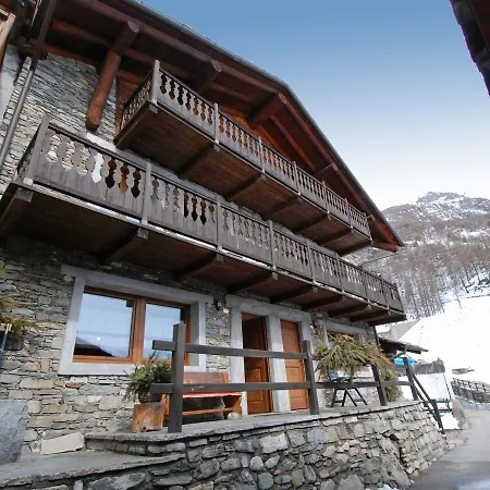 Apartment Locazione Turistica Epinel Cogne