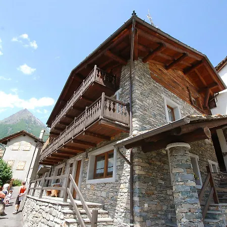 Locazione Turistica Epinel Apartment Cogne