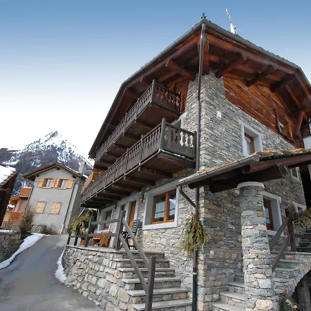 Appartement Locazione Turistica Epinel Cogne