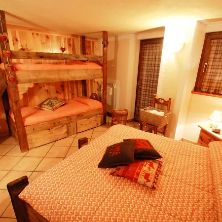 Locazione Turistica Epinel